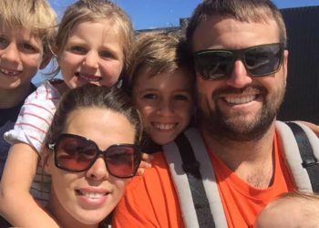 We weren’t planning for 5, but I wasn’t ready for the finality of permanent contraception. 