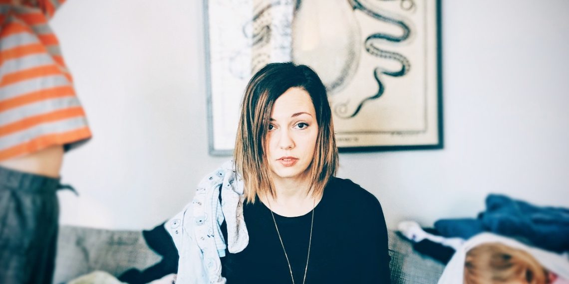 Mum Guilt and The Superwoman Complex