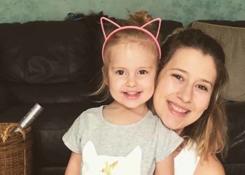 I never thought that I would be a ‘teen mum’