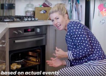 Baby Brain Charity Skit