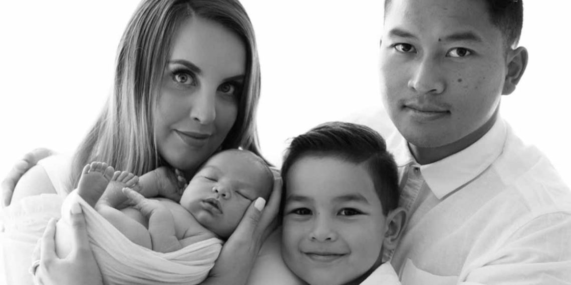 Here’s how it all started…literally.