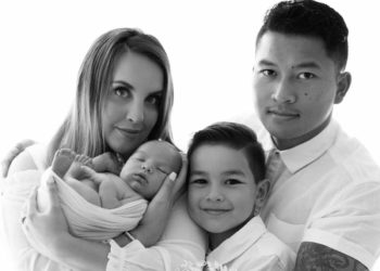 Here’s how it all started…literally.