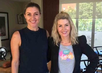 Talitha Cummins Has Found Her Happy Place