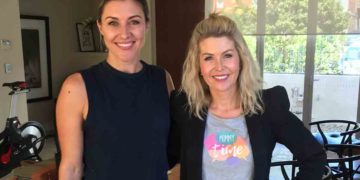 Talitha Cummins Has Found Her Happy Place