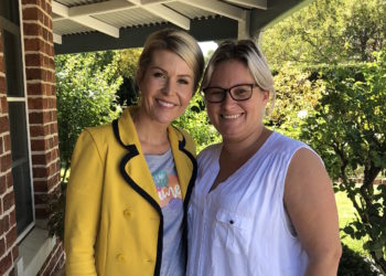 Jayde Munns Was the Sugar in a Baby Cake