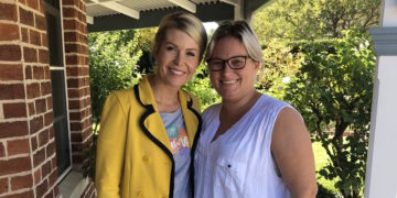 Jayde Munns Was the Sugar in a Baby Cake