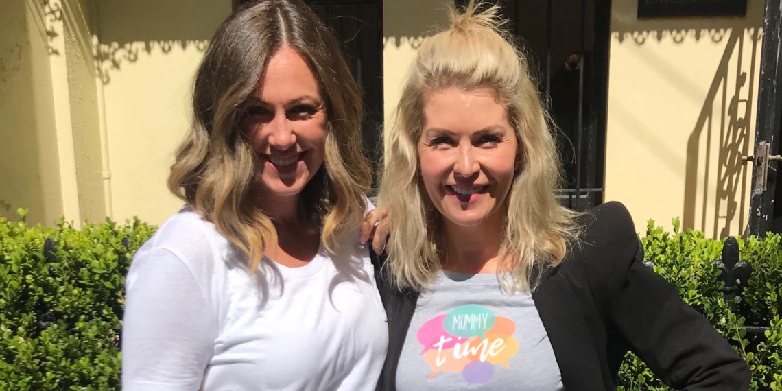 Kylie Ostle Has Created a Society For Mums