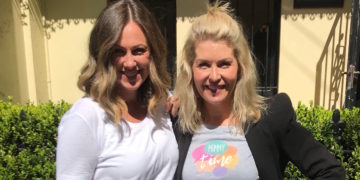 Kylie Ostle Has Created a Society For Mums