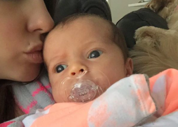 Whoa – She is Here! What a Ride