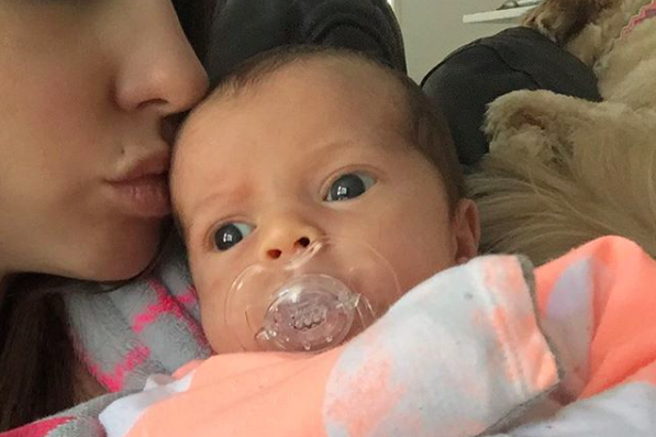 Whoa – She is Here! What a Ride