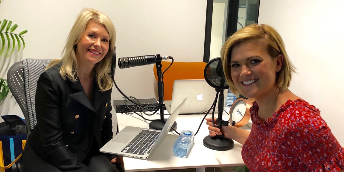 Sarah Harris Was Back on TV 4 Months After Giving Birth