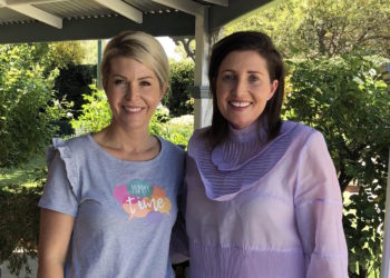 Once Kristy Withers Has an Idea Her Mind Just Can’t Stop…