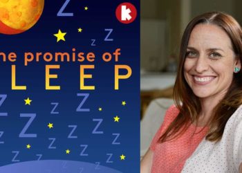 The Promise of Sleep: A lifesaving podcast for every parent chasing more z’s