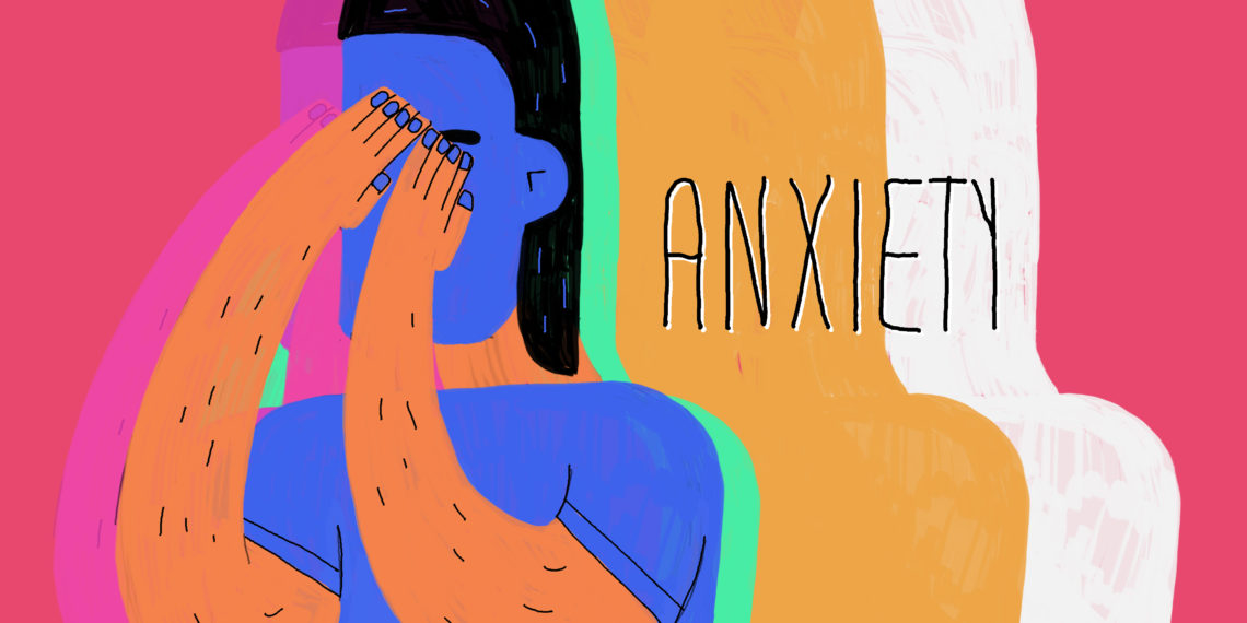 My Journey Through Anxiety