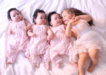 How Our Family Doubled Overnight