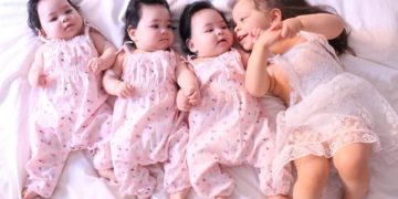 How Our Family Doubled Overnight