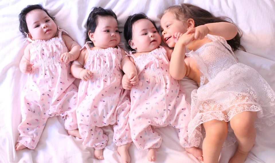 How Our Family Doubled Overnight